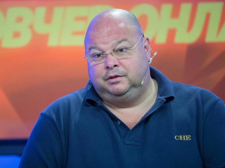 Червиченко: "Спаллетти наелся русских пряников и вряд ли вернётся в Россию" 