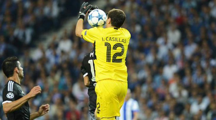 Касильяс: "Сыт по горло темой о Моуриньо"