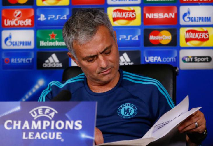 Моуриньо: &quot;Теперь Касильяс может выиграть Лигу Европы. У него нет такого трофея&quot; 