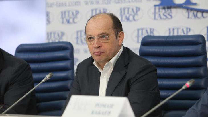 Прядкин: &quot;Если УЕФА не развел клубы России и Турции, значит, – несет ответственность&quot; 