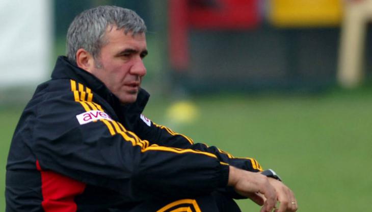 «Рубин» предлагается четырехмиллионный контракт Хаджи 