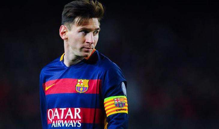 «Барселона» – «Гуанчжоу Эвергранд»: Месси не сыграет из-за проблем со здоровьем