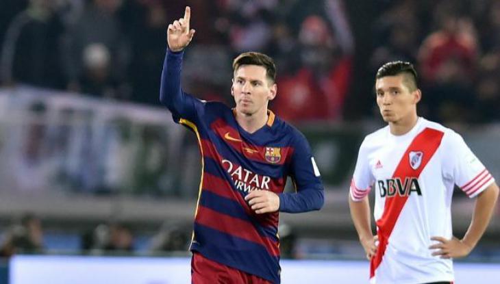 Месси выиграл 26-ой трофей с «Барселоной»