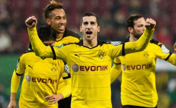 «ПСЖ» понадобился Мхитарян