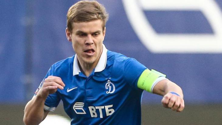 «Фиорентина» интересуется Кокориным