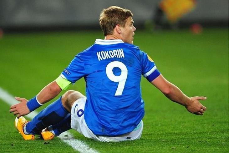 «Арсенал» не делал предложения «Динамо» по Кокорину