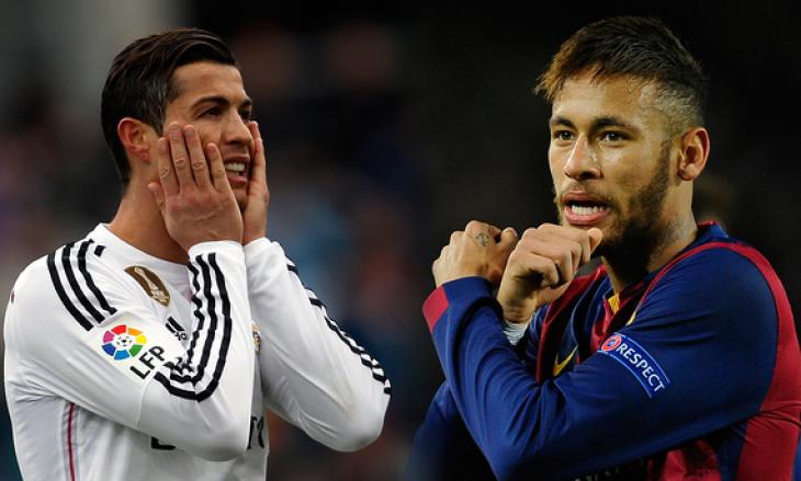 «ПСЖ» больше не нужен Роналду. Цель – трансфер Неймара