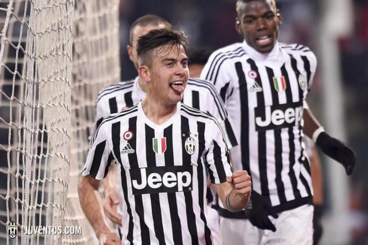 Дибала хочет играть вместе с Месси