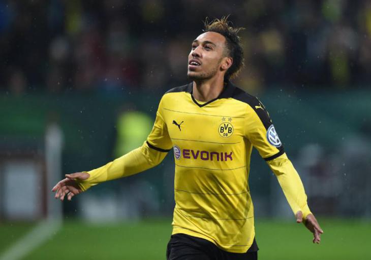 «Боруссия Дортмунд» не собирается продавать Обамеянга