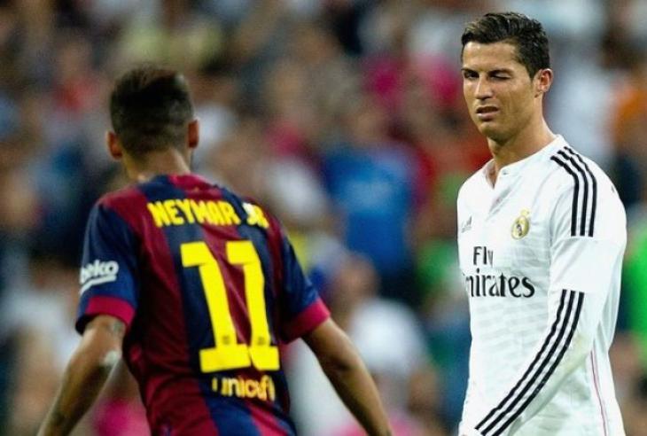 «Sport»: «Реал» продаст Роналду и купит Неймара