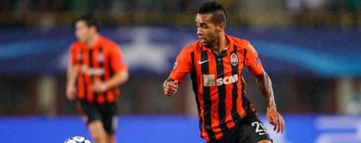 «Шахтер» отверг ещё одно предложение «Ливерпуля» по Тейшейре