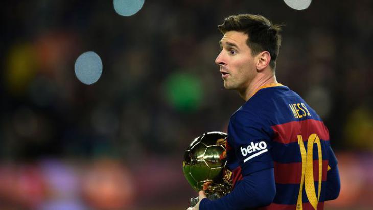 Названы причины роста зарплаты Месси