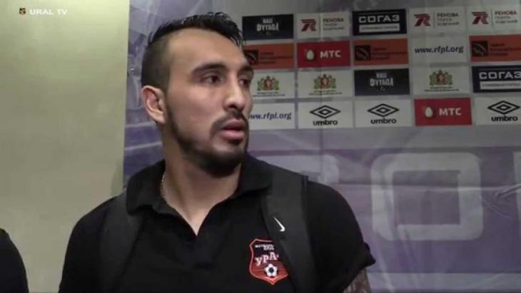 Игрок «Урала» специально не забил пенальти