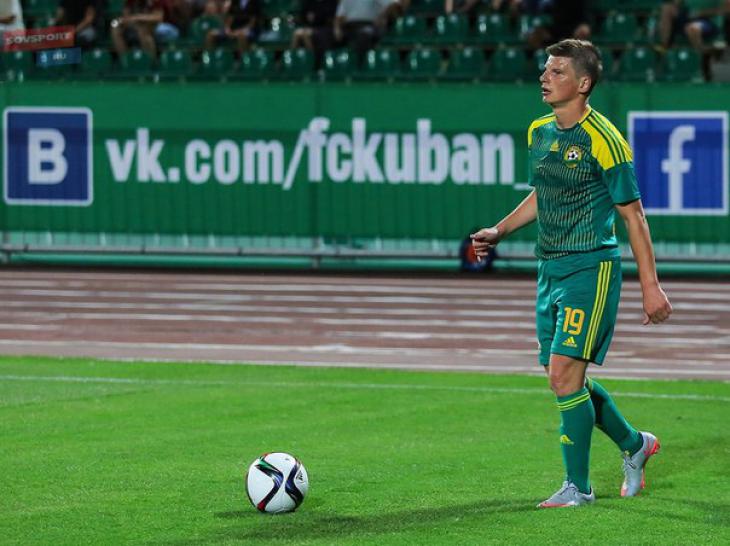 Официально: Аршавин покинул «Кубань»