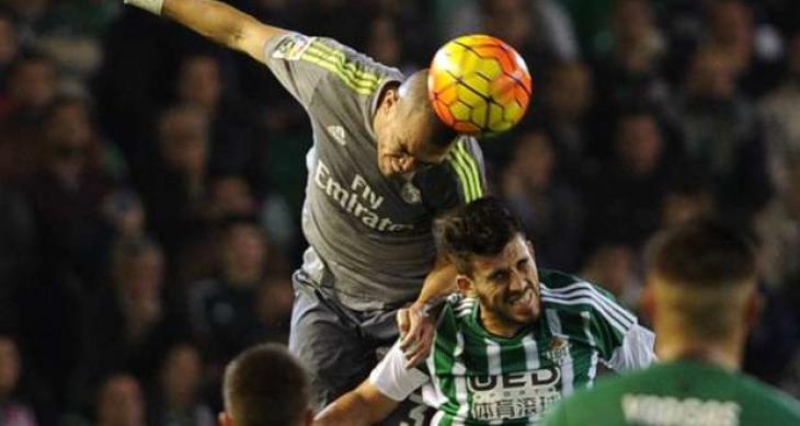 «Реал»: Пепе выбыл на неопределенный период