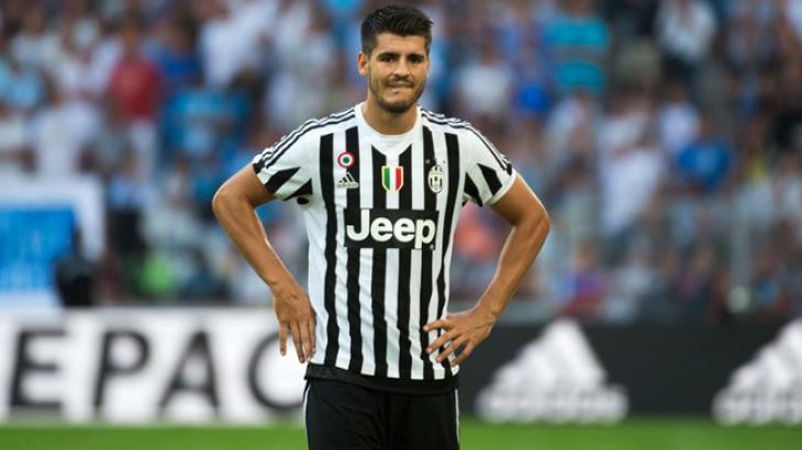 «Реал» намерен вернуть Морату за 32 миллиона евро