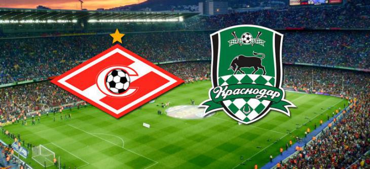 «Краснодар» обыграл «Спартак» в товарищеском матче