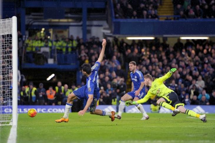 «Football Leaks»: «Реал» давал Де Хеа 12 млн. евро в год