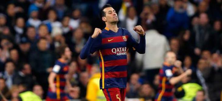 «Ман Сити» выходил на представителей	Бускетса