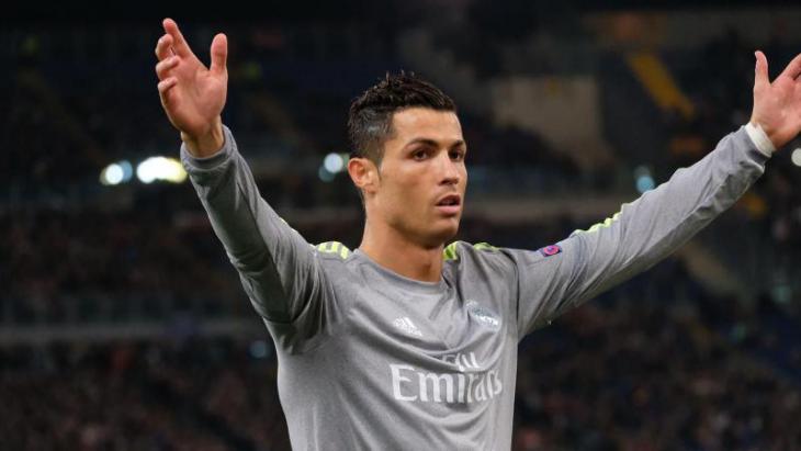 Роналду: "Пенальти лучше штрафных, ведь в них больше адреналина"