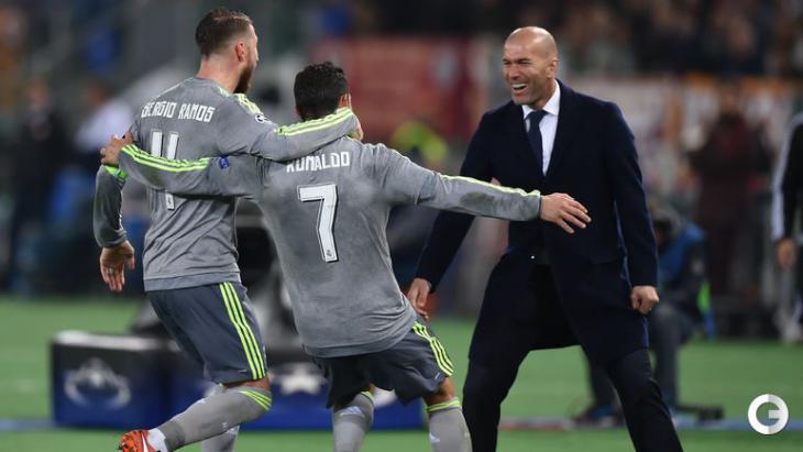 УЕФА: Роналду – лучший игрок недели