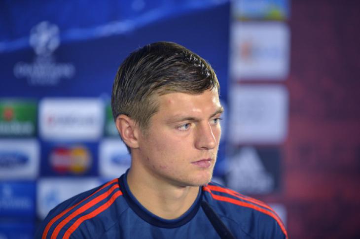 «Манчестер Сити» нужен Кроос