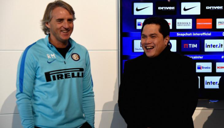 Тохир: "Моуриньо – великолепный тренер, но я доверяю Манчини"