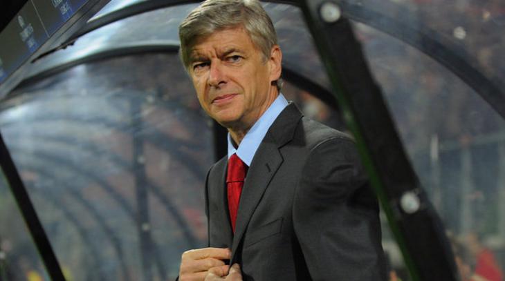 Арсен Венгер: "«Барселона» близка к идеалу"