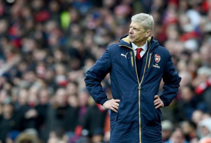 Венгер: "Пока думаешь, что ты на высоте, «Барселона» тебя уничтожает"