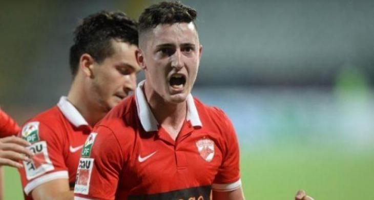 «Динамо» и «ЦСКА» борются за хавбека сборной Румынии