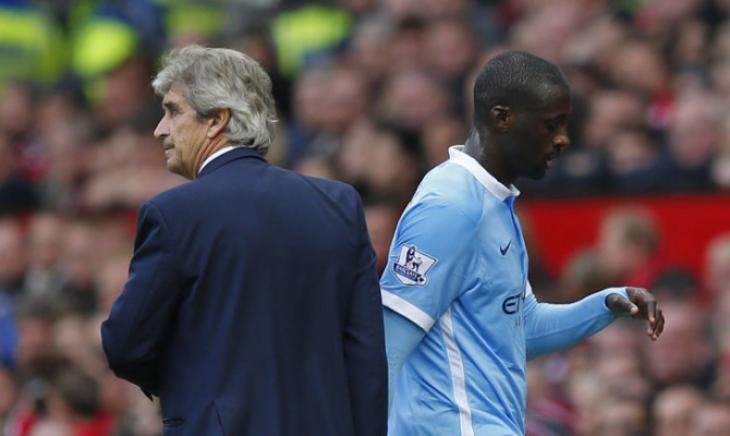 Селюк: "Приезд Яя Туре в Россию невозможен. У него предложения от топ-клубов"