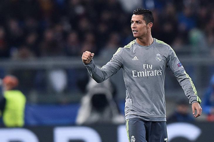 Криштиану Роналду: "Нравится, когда женщины зовут меня Криштиану, а мужчины – Роналду"