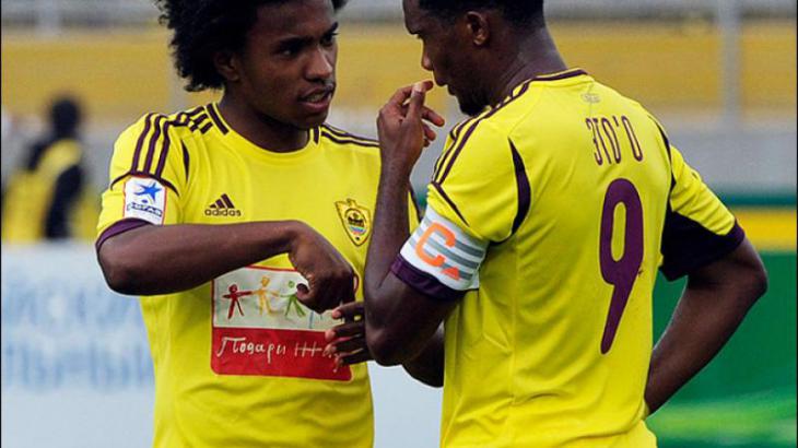 Это′О: "Если бы проект «Анжи» жил, мы бы сражались за выход в финал ЛЧ"