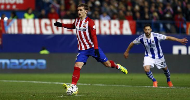 Обзор матча «Атлетико» – «Реал Сосьедад»: уверенный триумф «Матрасников»