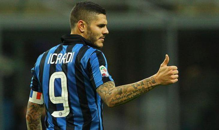 «Челси» тоже претендует на Икарди