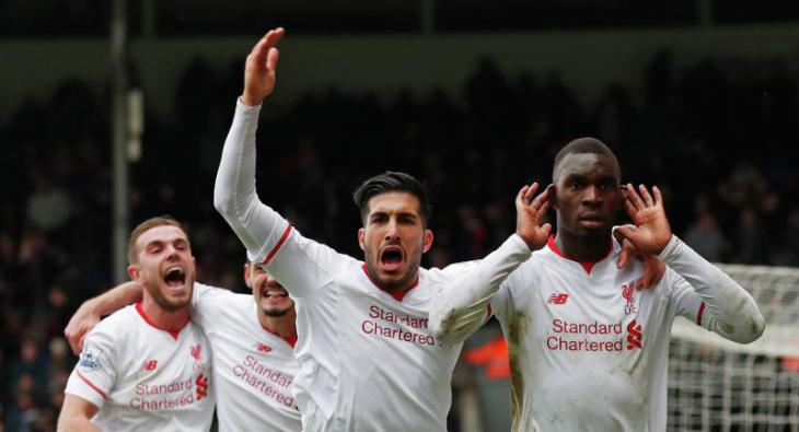 АПЛ: «Ливерпуль» добыл рекордное количество побед в добавленное время