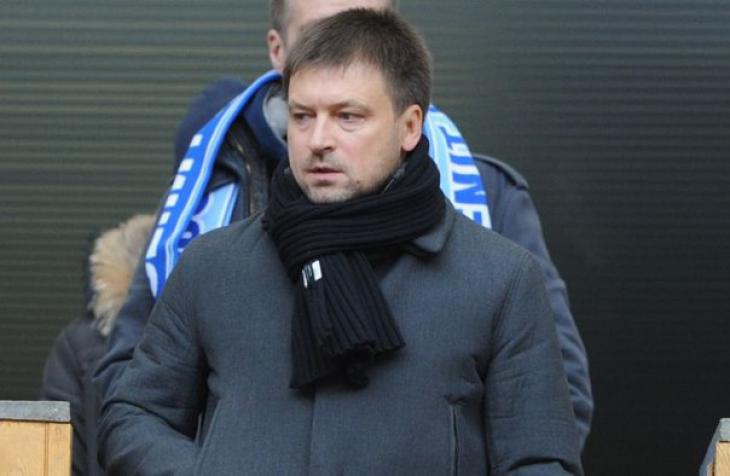 Игорь Корнеев: &quot;Проблема «Зенита» – Андре Виллаш-Боаш&quot;