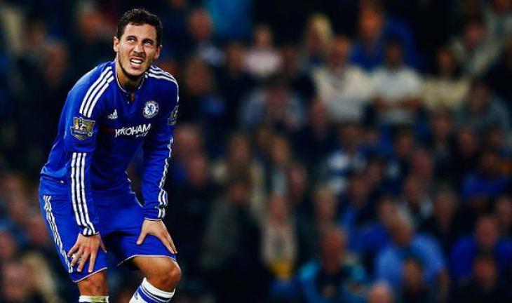 «Челси» не собирается продавать Азара этим летом