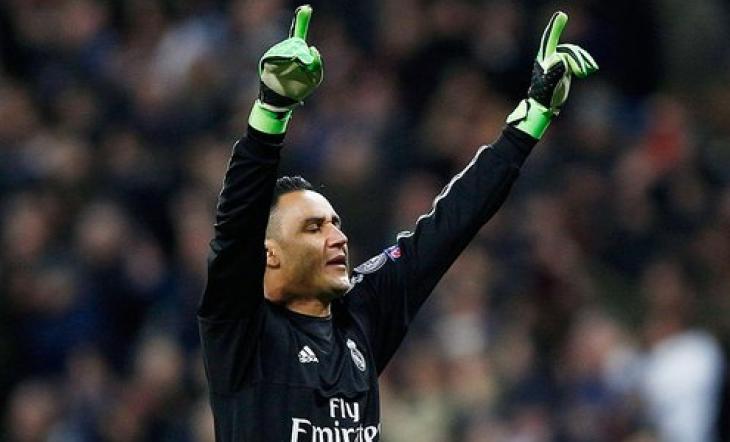 «Реал» улучшит контракт Наваса