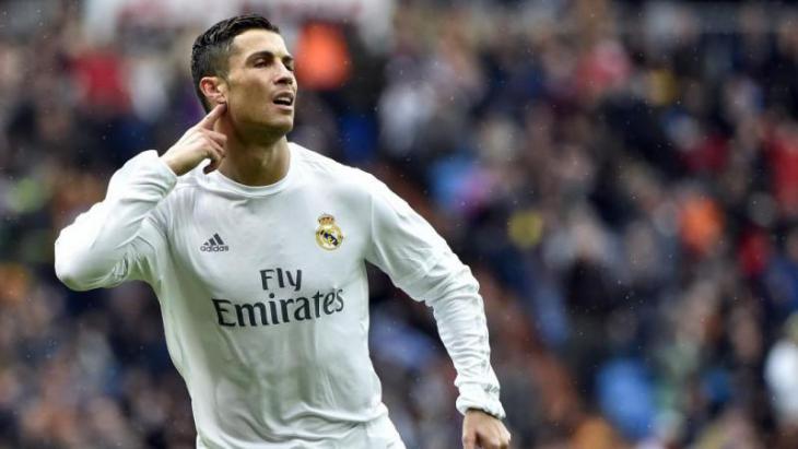 Роналду: "«Реалу» не хватает постоянства, удачи и амбиций"