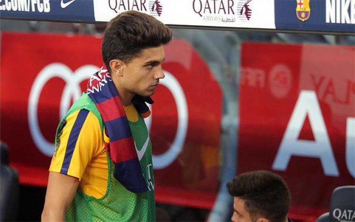 Бартра может продолжить карьеру в «Манчестер Сити»