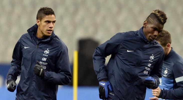 Пол Скоулз: "Модрич, Варан и Погба усилят «Манчестер Юнайтед»"