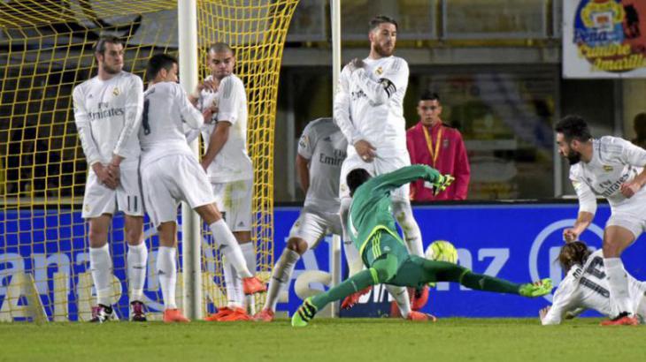 «Реалу» не нужен Де Хеа. Навас получит новый контракт