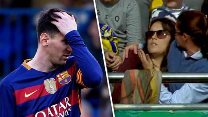 Болельщица «Вильярреала»: "Не любила Месси и раньше, а теперь ещё больше не люблю его"