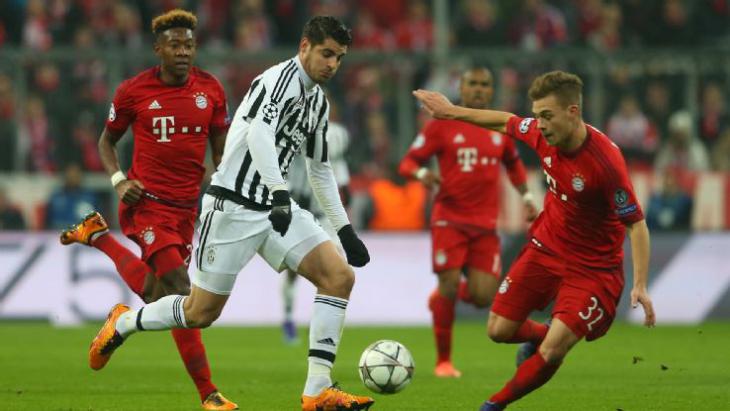 «Ювентус» не хочет отпускать Морату