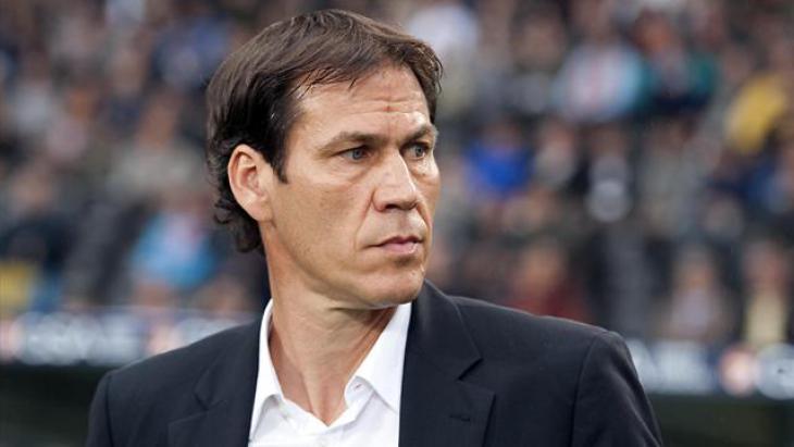 «Марсель» может назначить Руди Гарсию