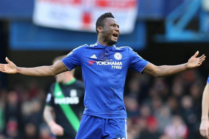 Оби Микел: "Моуриньо перестал доверять мне"