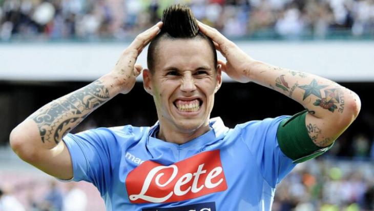 Гамшик ничего не слышал об интересе «Реала»