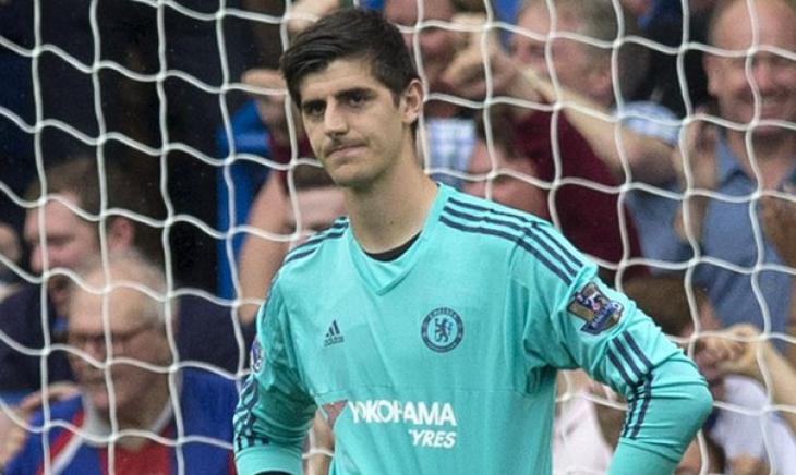 Куртуа: &quot;Мое будущее зависит от «Челси»&quot; 