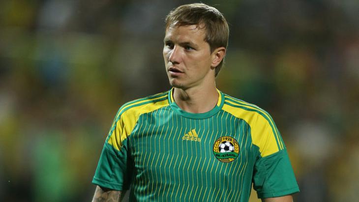 Павлюченко: "В «Кубани» нас каждый день обманывают"